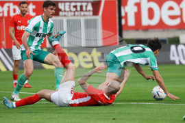 Футбол - ЦСКА 1948-Берое