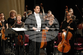 Русе - Мартенски музикални дни - закриване