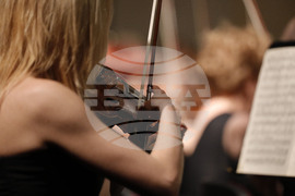 Русе - Мартенски музикални дни - закриване