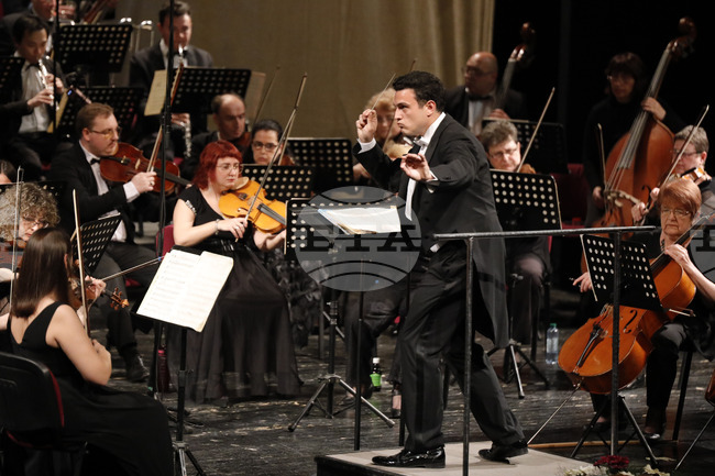 Русе - Мартенски музикални дни - закриване