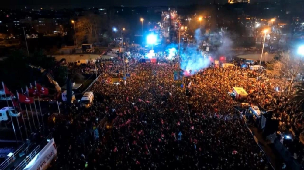 Over 240,000 Demonstrate on May Day in Turkiye, Many Arrested