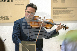 Казанлък -  български музиканти  - класически концерт