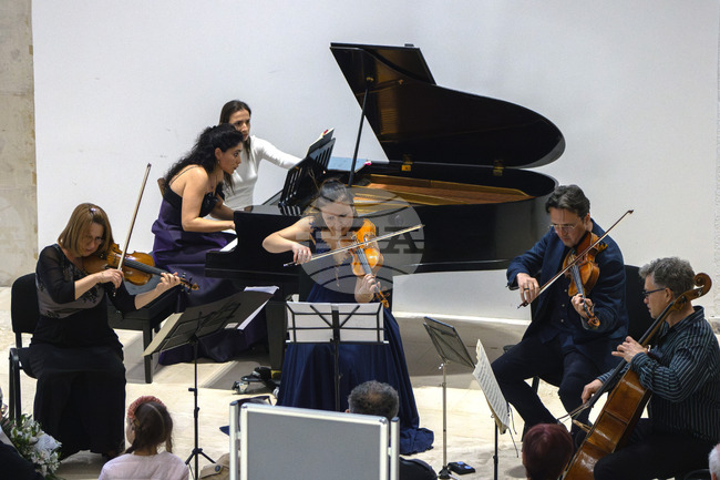  Казанлък - български музиканти - класически концерт