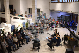 Казанлък -  български музиканти  - класически концерт