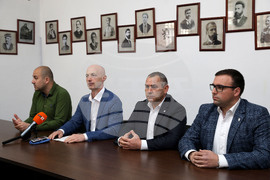 Варна - ПП "Възраждане" - пресконференция