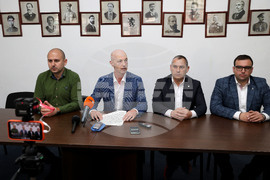 Варна - ПП "Възраждане" - пресконференция