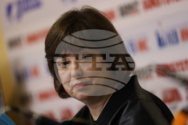 Световна купа по художествена гимнастика - пресконференция