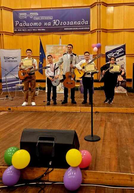 Община Банско: „Звезди в радиото“ 2024 на БНР радио Благоевград