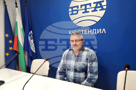 Национален пресклуб в Кюстендил - изложба "75 години НАТО и 20 години България в НАТО"