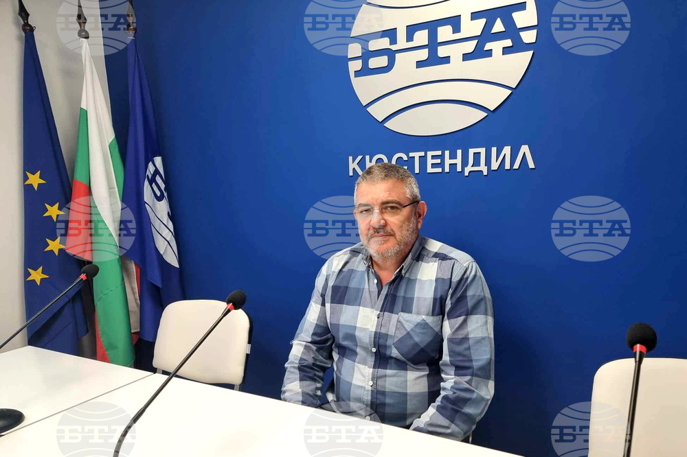 Национален пресклуб в Кюстендил - изложба "75 години НАТО и 20 години България в НАТО"