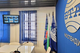 Национален пресклуб в Кюстендил - изложба "75 години НАТО и 20 години България в НАТО"