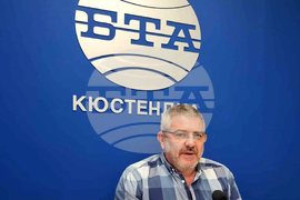 Национален пресклуб в Кюстендил - изложба "75 години НАТО и 20 години България в НАТО"