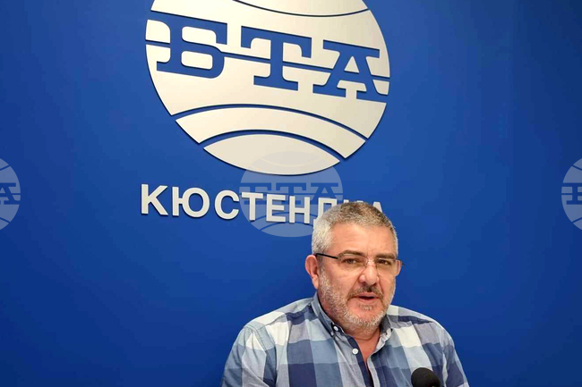  Национален пресклуб в Кюстендил - изложба "75 години НАТО и 20 години България в НАТО"