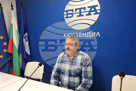 Национален пресклуб в Кюстендил - изложба "75 години НАТО и 20 години България в НАТО"