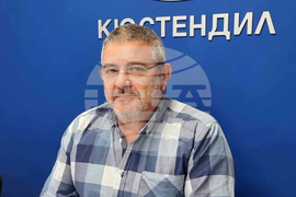 Национален пресклуб в Кюстендил - изложба "75 години НАТО и 20 години България в НАТО"