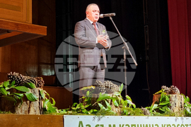 Сливен - Седмица на гората - откриване