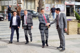 Сливен - Седмица на гората - откриване