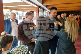 Сливен - Седмица на гората - откриване