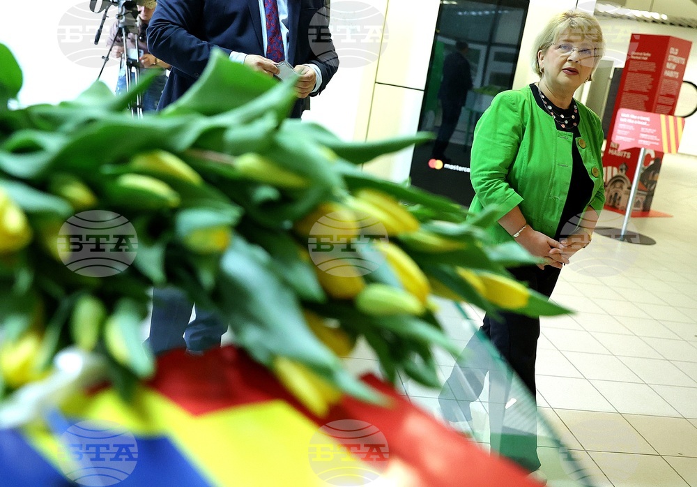 Летище София- първи полет от Букурещ