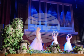 Сливен - Седмица на гората - откриване