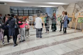 Хасково - фотоизложба - откриване