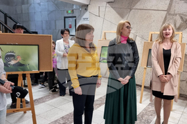 Хасково - фотоизложба - откриване