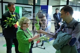 Летище София- първи полет от Букурещ