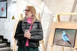 Хасково - фотоизложба - откриване