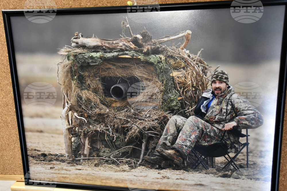 Хасково - фотоизложба - откриване