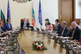 Министерски съвет - заседание