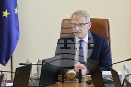 Министерски съвет - заседание