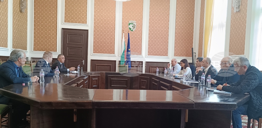 Продължава доброто взаимодействие между Община Сливен и Областната дирекция на полицията