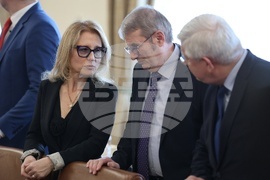 Министерски съвет - заседание