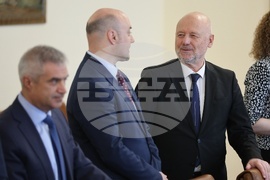Министерски съвет - заседание
