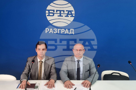 Национален пресклуб на БТА Разград - ПП „Възраждане“ - пресконференция