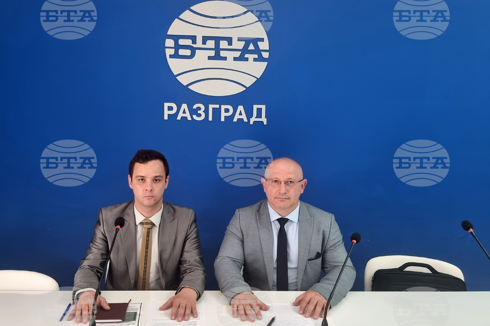 Национален пресклуб на БТА Разград - ПП „Възраждане“ - пресконференция