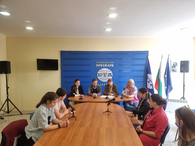 За 18- та година Пазарджик е домакин на младежкия театрален фестивал "Океан от любов"