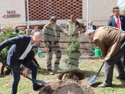 Снимка: МЗХ