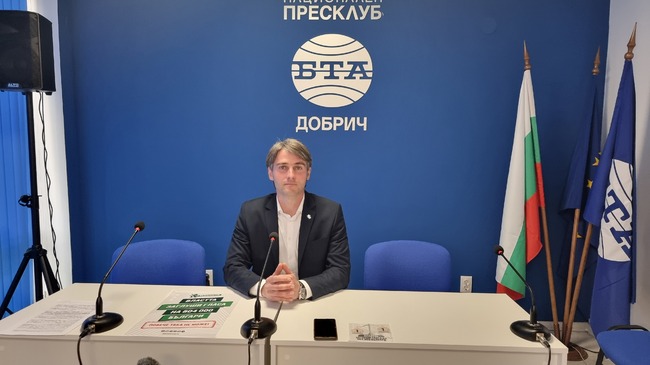 Вече могат да се подават документи към Общинския солидарен фонд за подпомагане на лечението на деца от община Добрич, каза Георги Джендов