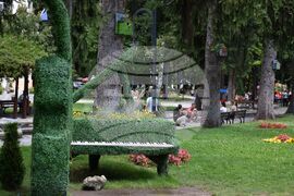 Разлог – градски парк