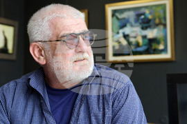 Варна - Галерия Le Papillon - „Почти абстрактно“ - Станимир Видев