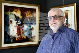 Варна - Галерия Le Papillon - „Почти абстрактно“ - Станимир Видев