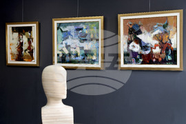 Варна - Галерия Le Papillon - „Почти абстрактно“ - изложба