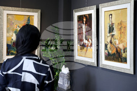 Варна - Галерия Le Papillon - „Почти абстрактно“ - изложба