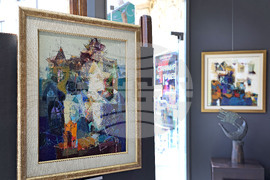 Варна - Галерия Le Papillon - „Почти абстрактно“ - изложба