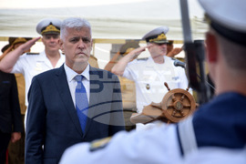 Варна - ВМС - офицерски звания