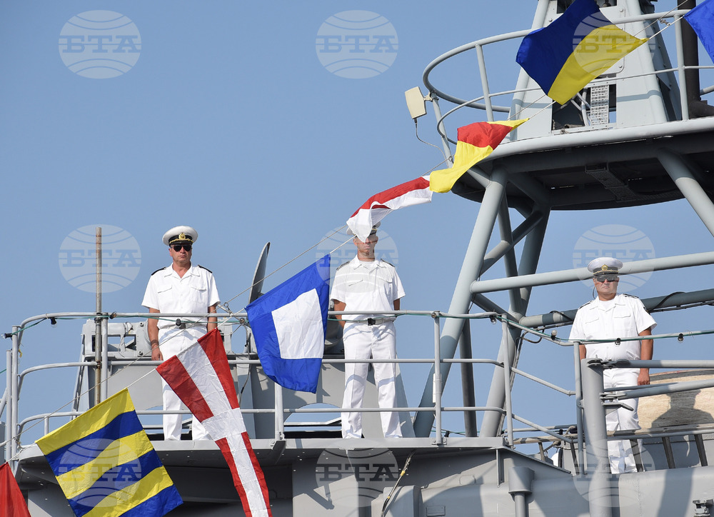 Варна - ВМС - офицерски звания