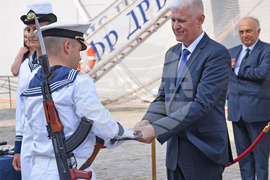 Варна - ВМС - офицерски звания