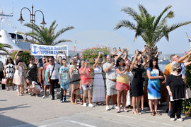 Варна - ВМС - офицерски звания