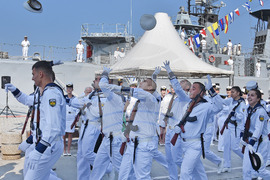 Варна - ВМС - офицерски звания